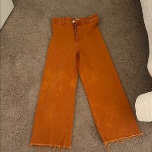Zara Wide Leg Jeans